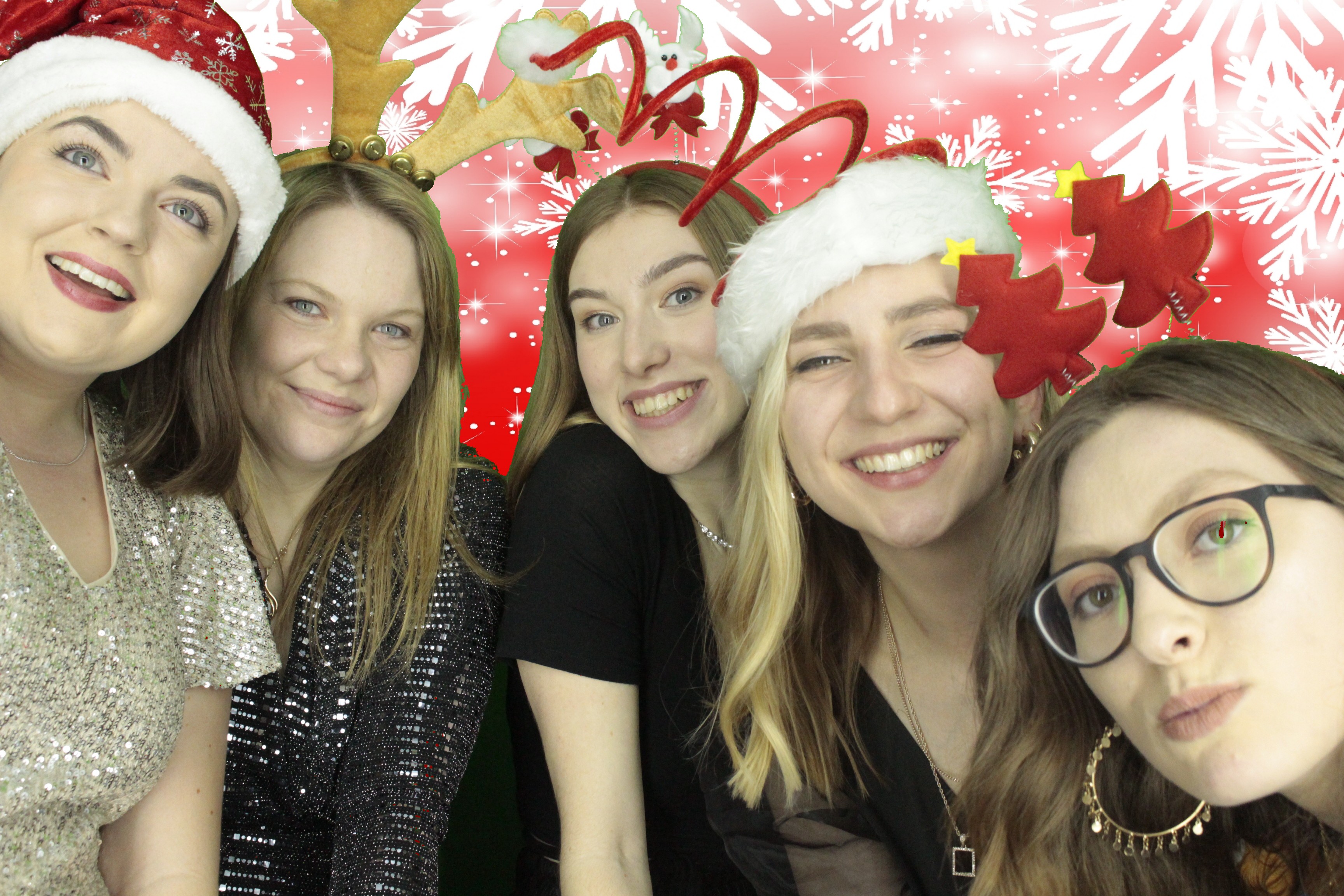 Waitrose Christmas Party 2019 | View more photos from the event at gallery.myphotoboothexperience.co.uk/u/MyPhotoBoothExperienceLtd/Waitrose-Christmas-Party-2019